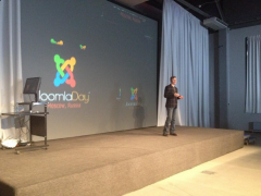 Алексей Шишкин на JoomlaDay