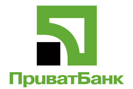 Логотип ПриватБанка (Приват24)