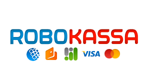 Логотип Робокассы